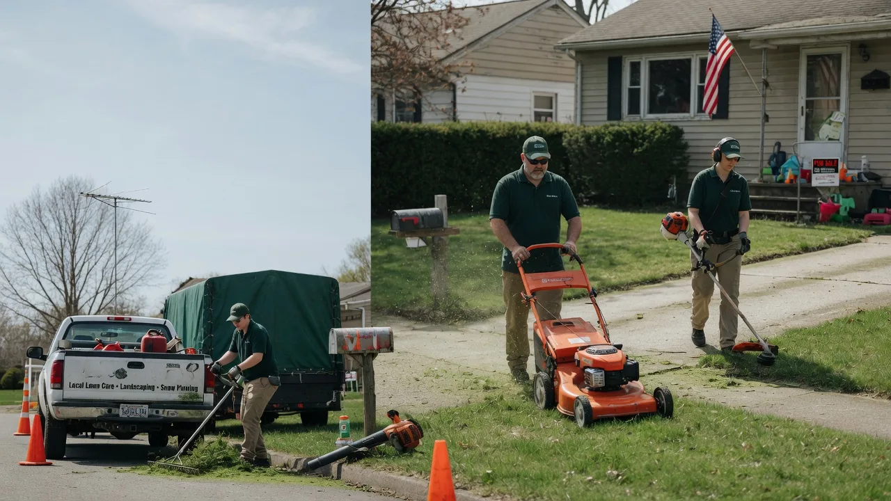 Lawn Care Services By Expert Landscaper in Jolley, IA near me