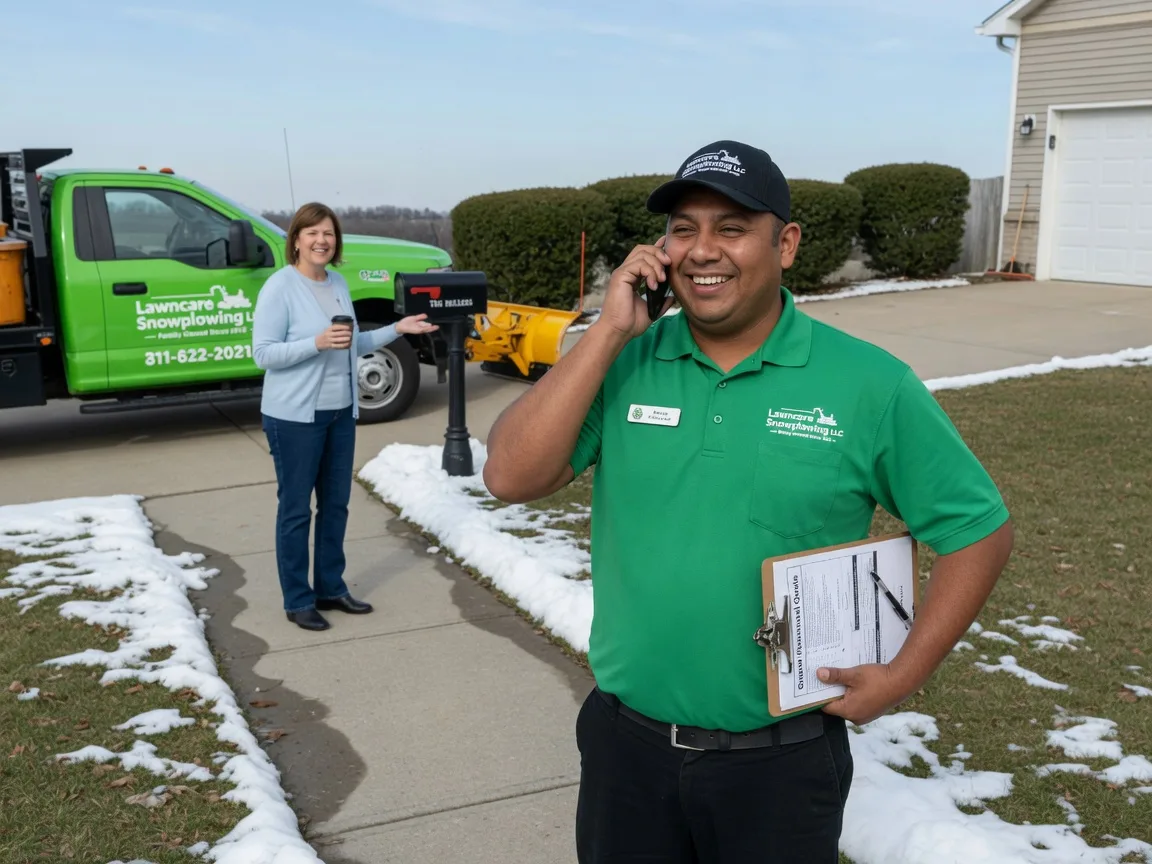 Lawn Care Services By Expert Landscaper Jolley, IA FAQs